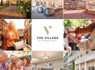 The Village Center Apartments At Wormans Mill*, Frederick, MD 21701