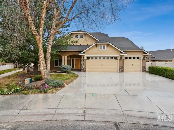 4240 N Buckstone Pl, Meridian, ID 83642