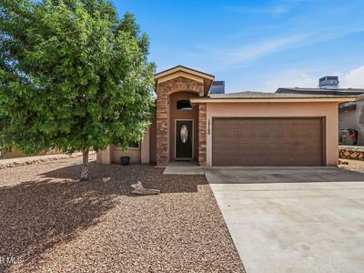 12160 Driftwood Ln, El Paso, TX, 79934