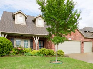 3405 N Battle Creek Dr, Broken Arrow, OK 74012