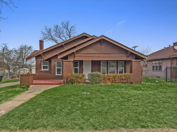 817 Marion Ave, Fort Worth, TX 76104