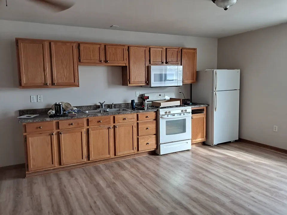 Kitchen/Dining/Living Room Combo