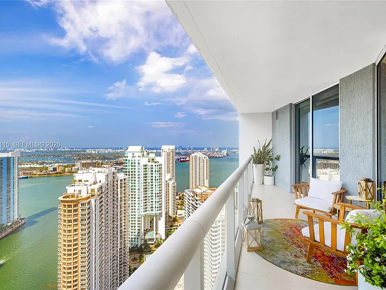 495 Brickell Ave #4704 — Photo 8