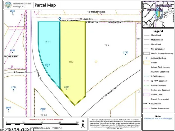 2845 S Clapp St, Wasilla, AK 99623