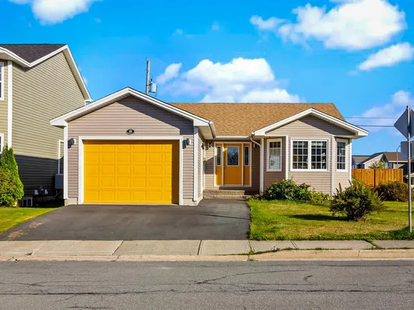 20 Brad Gushue Crescent, St John's, NL A1H0A4