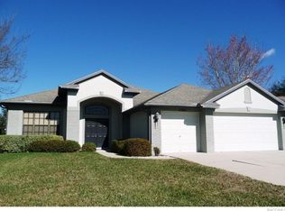 5706 W Hunters Ridge Cir, Lecanto, FL 34461