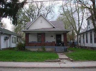 1518 E Churchman Ave, Indianapolis, IN