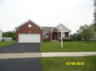 25212 Spring St, Manhattan, IL 60442