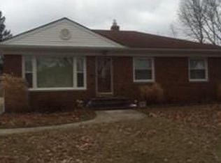 4097 Ascot Ln, Warrensville Heights, OH