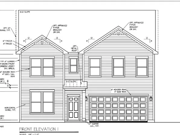 3616 Heartland Dr Lot 8, Columbia, TN 38401