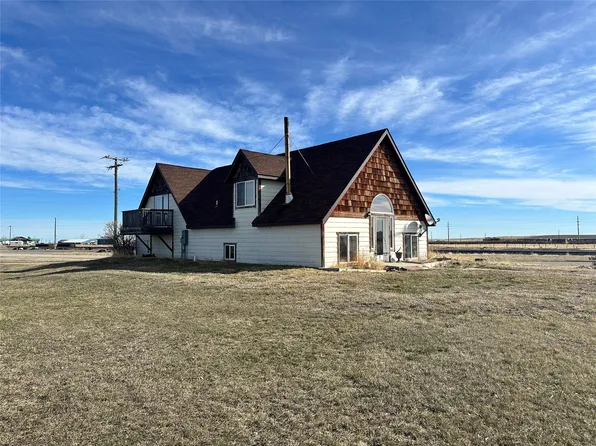 31 4th Ave S, Stanford, MT 59479