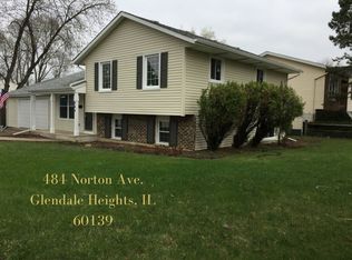 484 Norton Ave, Glendale Heights, IL
