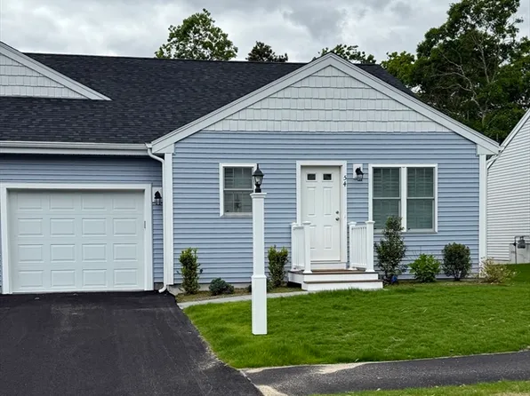 54 Tupper Hill Rd #54, Plymouth, MA 02360