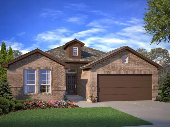 1917 Legacy Dr, Cleburne, TX 76033