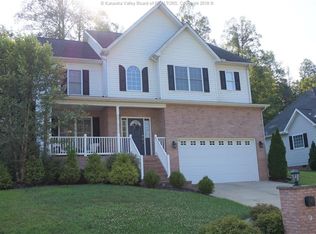 176 Killarney Rd, Winfield, WV 25213