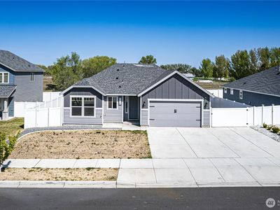 4618 E Thrush Street, Moses Lake, WA, 98837
