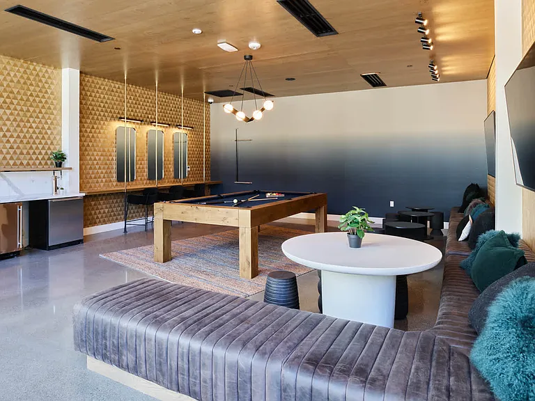 Resident Lounge