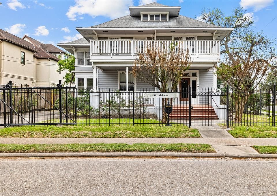 1402 Alabama St, Houston, TX 77004 | MLS #89136748 | Zillow