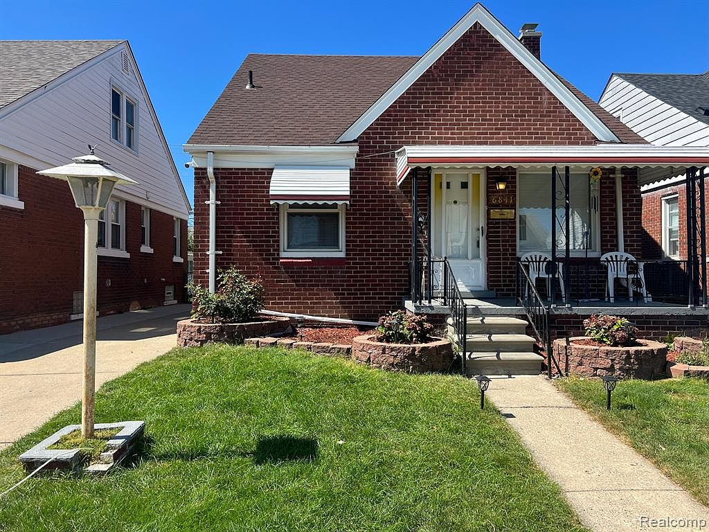 6841 Ternes St, Dearborn, MI 48126 Zillow