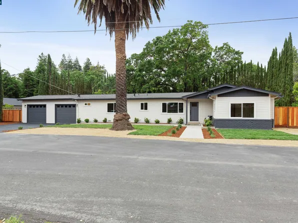 110 Norlyn Dr, Walnut Creek, CA 94596