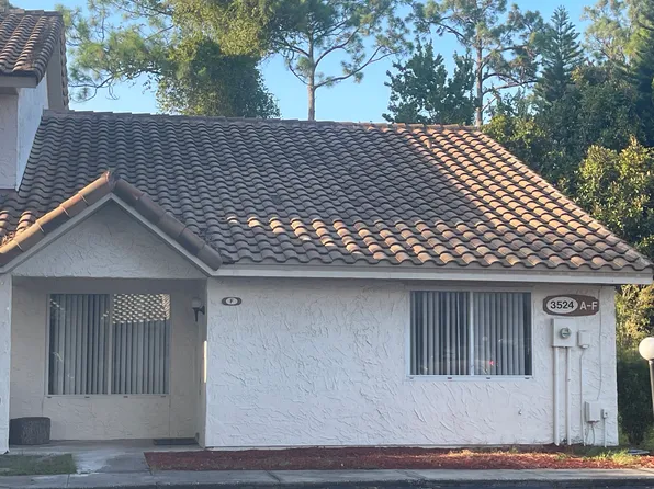 3524 Forest Branch Dr APT F, Port Orange, FL 32129