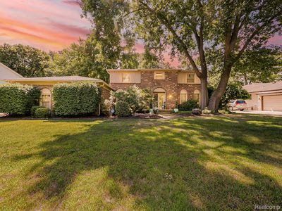 11924 Rain Tree Ct, Shelby Township, MI, 48315