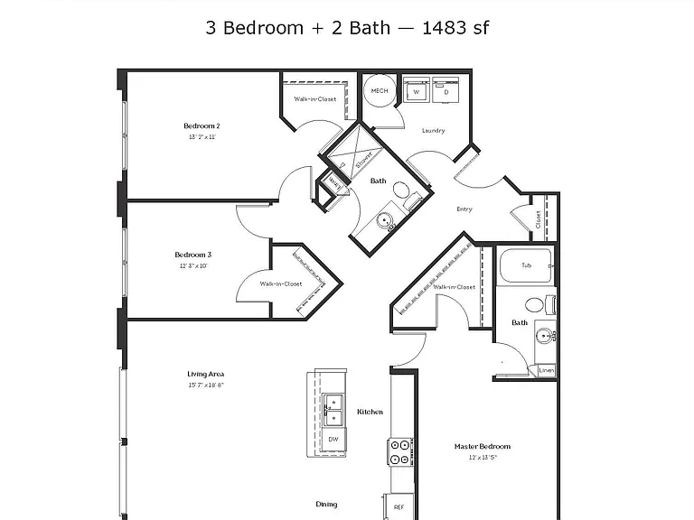 Midtown Flats — Photo 32