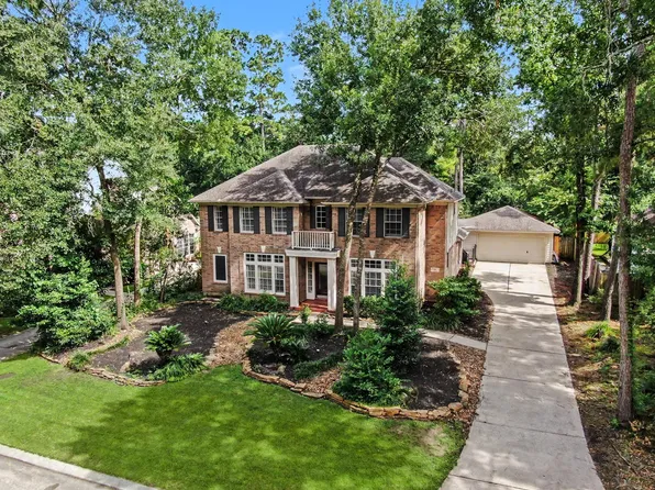 83 E Green Gables Cir, Spring, TX 77382