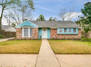 2306 Summer Spring Dr, Spring, TX 77373