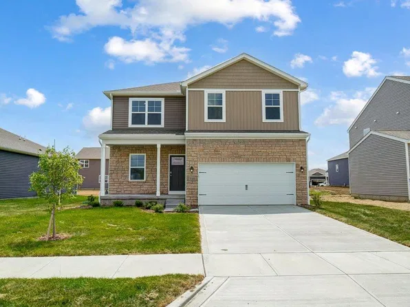 13 Gristmill Dr, Ashville, OH 43103