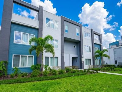 7760 SANDY RIDGE DRIVE #116, Kissimmee, FL, 34747