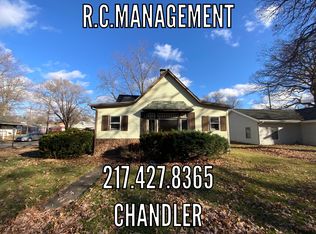 925 Chandler St, Danville, IL 61832