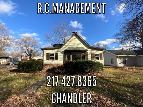 925 Chandler St, Danville, IL 61832