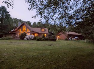 187 East Hill Road, Woodbury, VT 05681