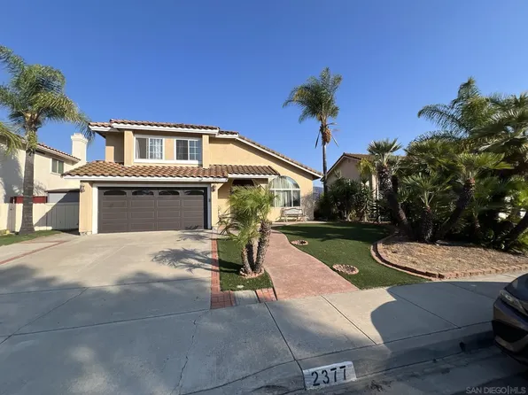 2377 Congressional Dr, El Cajon, CA 92019