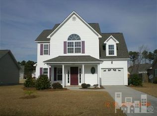 4524 Fleetwood Dr, Southport, NC 28461