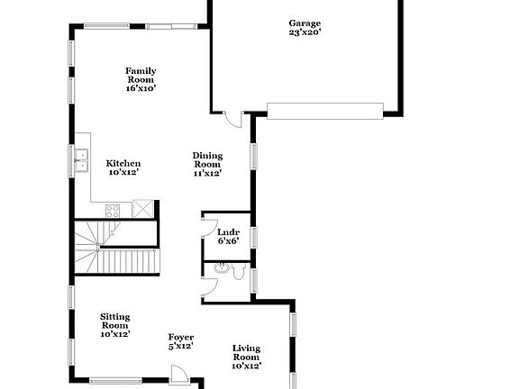 2nd image of 10442 Gunpowder Falls St