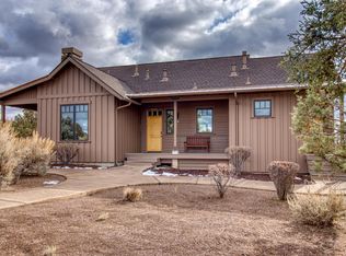 16651 SW Brasada Ranch Rd CABIN 109, Powell Butte, OR 97753