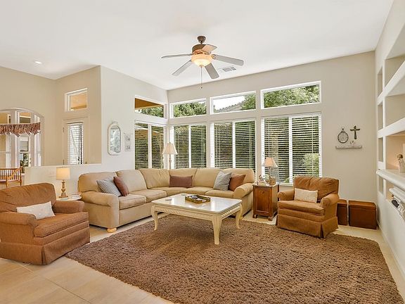 Family room area with lots of space.