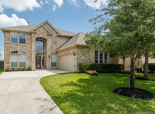 16726 Dellwood Springs Dr, Houston, TX 77095