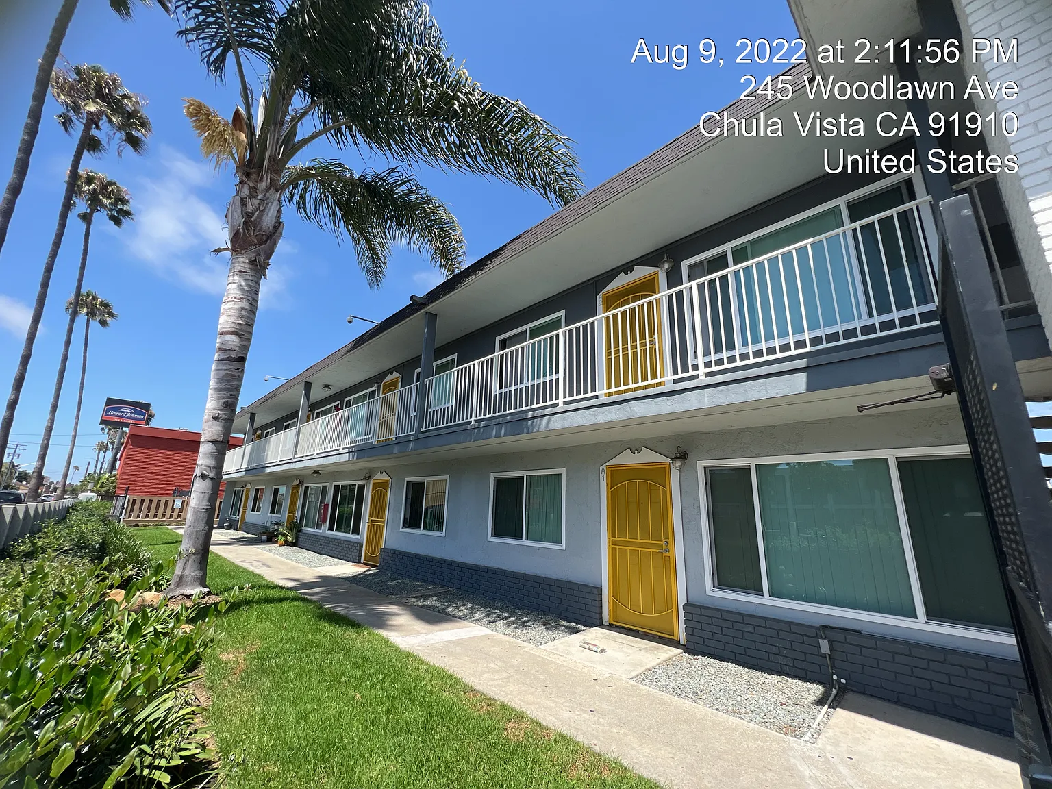 The Atherton Apartments — Photo 1
