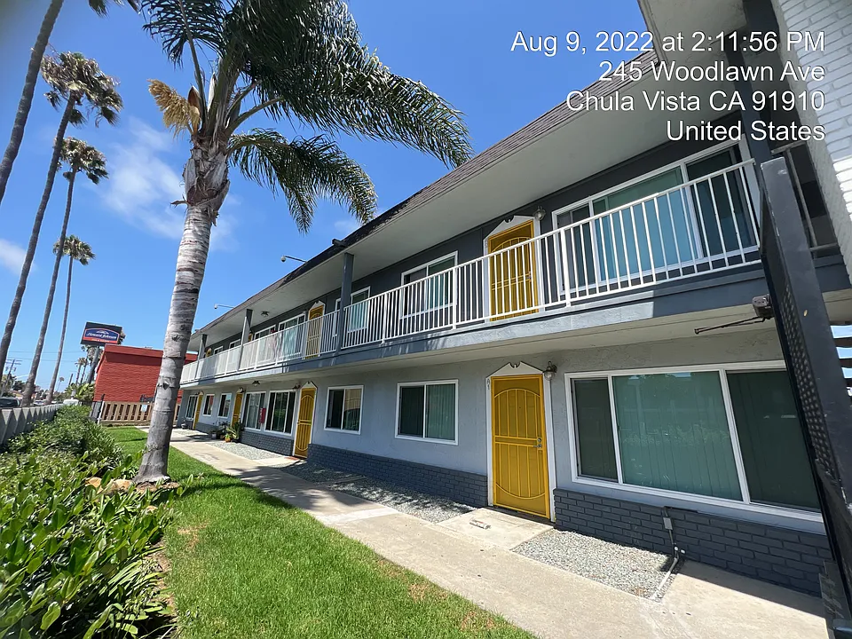 The Atherton Apartments