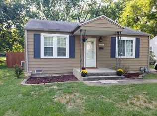 1141 S Crutcher Ave, Springfield, MO 65804