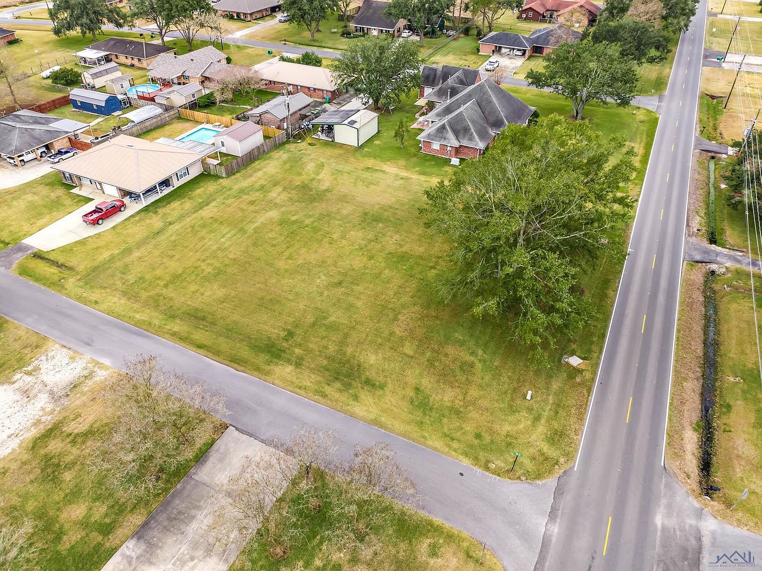 Teal Dr LOT 13&14, Labadieville, LA 70372 MLS 2024005695 Zillow