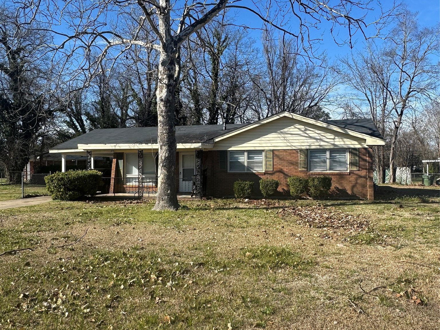4513 Coventry Rd, Montgomery AL - Owner Finance Home