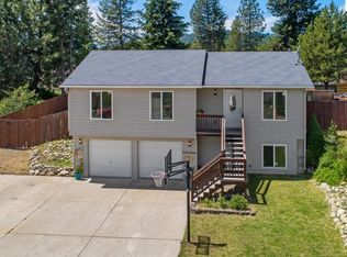 31775 N Middle Ave, Spirit Lake, ID 83869