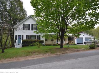 403 Kimball Corner Rd, Sebago, ME 04029