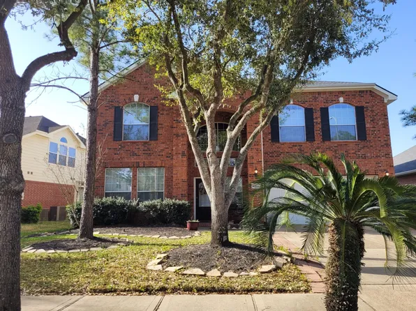 21131 Lilac Meadows Ln, Richmond, TX 77407