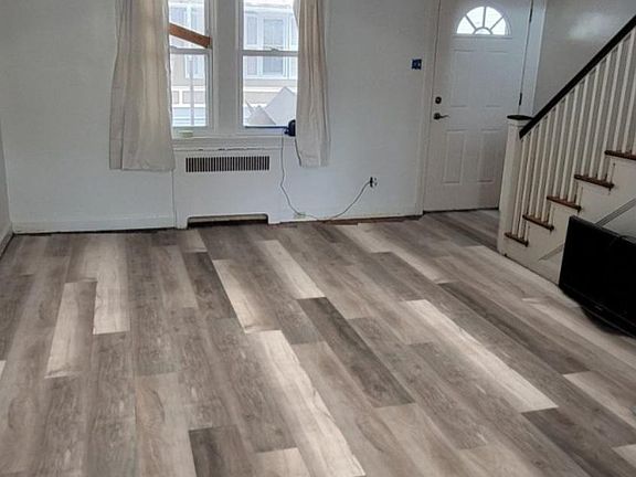 Living room from dining room