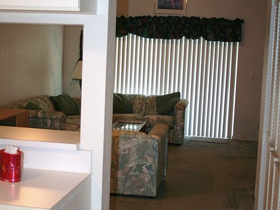 View from Front Entrance